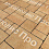 Тротуарная плитка Выбор Мюнхен Б.2. Фсм.6 60 мм Листопад гранит Сахара