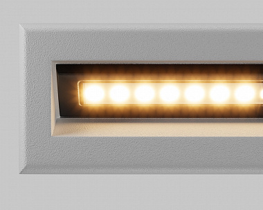 Подсветка для лестниц Bosca Maytoni O045SL-L5W3K цвет Белый