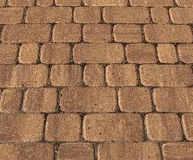 Тротуарная плитка Ривьера Arbet 60 мм Янтарь