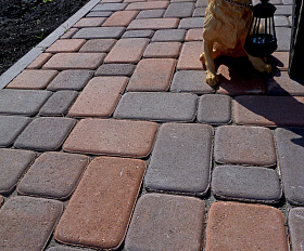 Тротуарная плитка Ривьера Arbet 60 мм Прага