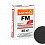 Затирка для кирпичных швов quick-mix FM.A графитово-черная, 30 кг