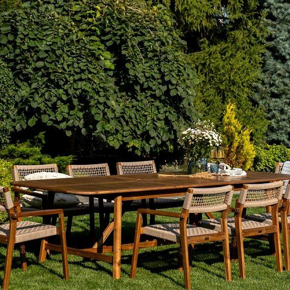 Обеденная группа CALISTO Joygarden фото 6