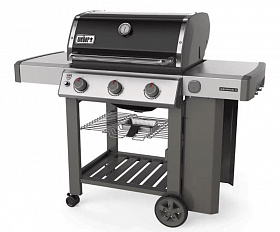Газовый гриль Weber Genesis II E-310 gbs, Черный 61011164