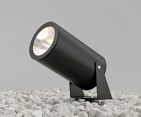 Ландшафтный светильник Bern Maytoni O050FL-L30GF3K цвет Графит