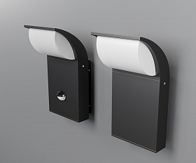 Настенный светильник (бра) Stock Maytoni O446WL-L7GF3K цвет Графит