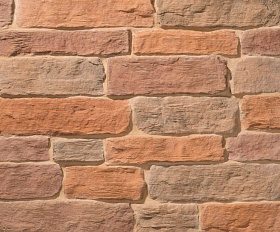 Облицовочный камень Сантьяго 2