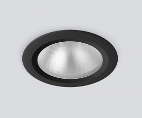 Уличный светильник Elektrostandard IP54 35128/U черный