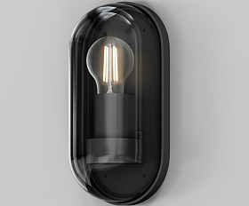 Настенный светильник (бра) Candle Maytoni O449WL-01GF цвет Графит