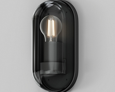 Настенный светильник (бра) Candle Maytoni O449WL-01GF цвет Графит
