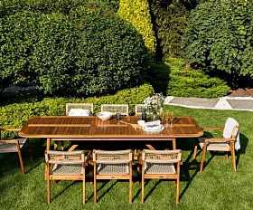 Обеденная группа CALISTO Joygarden