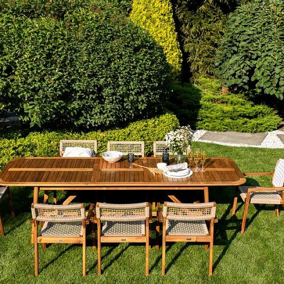 Обеденная группа CALISTO Joygarden фото 4