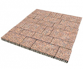 Тротуарная плитка Artstein Инсбрук Тироль 60 мм Яшма BackWash