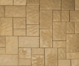 Тротуарная плитка Artstein Новый город 60 мм Песочный