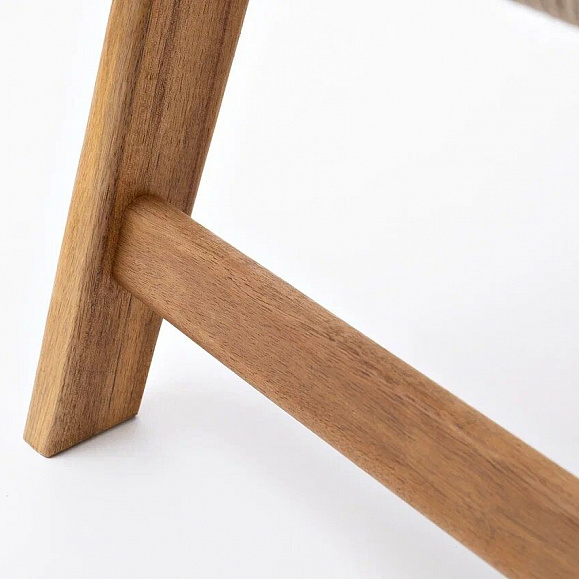 Кресло-лаунж из акации CALISTO Joygarden фото 7