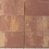Тротуарная плита Cити Braer ColorMix 600*300*80мм Каньон