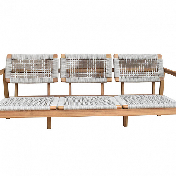 Диван из акации CALISTO 3-х местный Joygarden фото 4