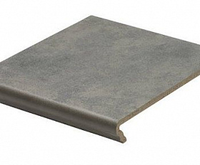 E 543 fosco Stroeher EURAMIC CAVAR ступень - флорентинер, 340x294x11 мм