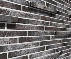 Ригельный кирпич Сиэтл 3D 786