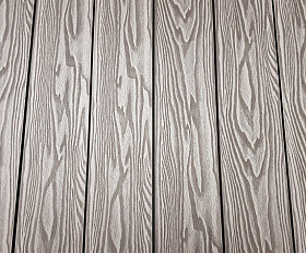 Террасная доска Террапол Смарт 3D Полнотелая без паза 3000 или 2000х130х24 мм, цвет Венге Соренто