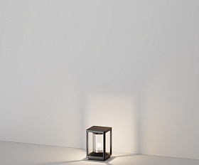 Ландшафтный светильник Cell Maytoni O452FL-01GF цвет Графит