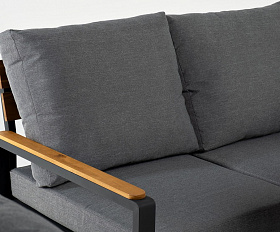 Диванная группа TOPA M с обеденным столом Joygarden