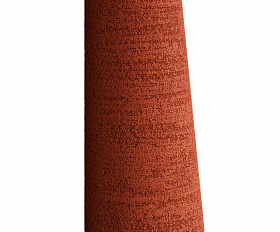 Кашпо Concretika Duet D41 H104 Erosia Coral