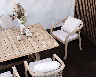 Стол садовый обеденный RIMINI 230 см Joygarden