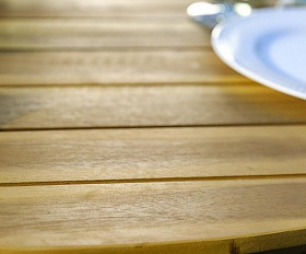 Обеденный комплект MODENA 180 см на 6 персон с креслами Joygarden