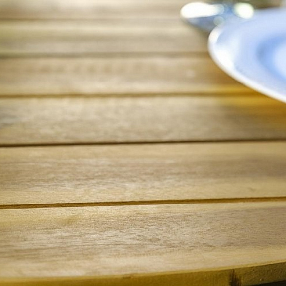 Обеденный комплект MODENA 180 см на 6 персон с креслами Joygarden фото 5