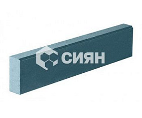 Бордюр тротуарный Сиян 1000х200х80 мм Синий