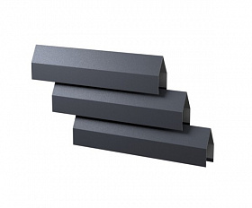 Ламель Металлопрофиль Pekin NeoMatt 0.45 RAL7024