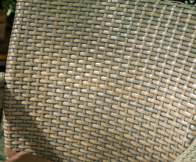 Плетеный стул ROME Joygarden