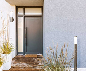 Уличный светильник De Markt Плутон 809040301