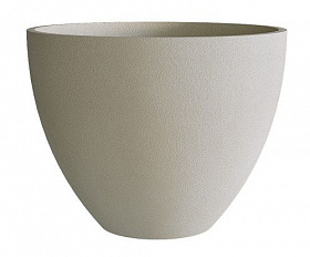 Кашпо Concretika Upon D45 H35 Sahara