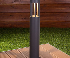 Уличный светильник Elektrostandard Apart IP54 1622 TECHNO LED