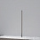 Ландшафтный светильник Pole Maytoni O440FL-L18GF3K цвет Графит