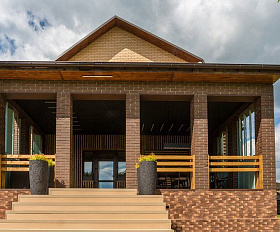 Декоративный кирпич Дижон 440