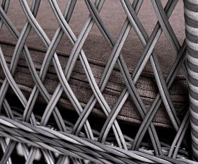 Обеденная группа Катания 4SIS на 6 персон, цвет графит