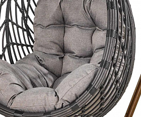 Подвесное кресло N886-W72 Dark Grey