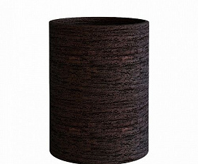 Кашпо Concretika Cylinder D40 H80 Erosia