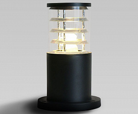 Уличный светильник Elektrostandard IP54 1508 TECHNO черный