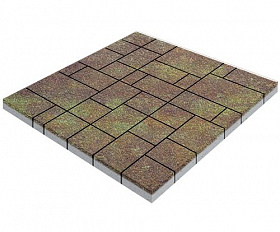 Тротуарная плитка Steinrus Инсбрук Альпен 60 мм Порто native