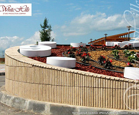 Облицовочный камень ТИВОЛИ БРИК 357-10