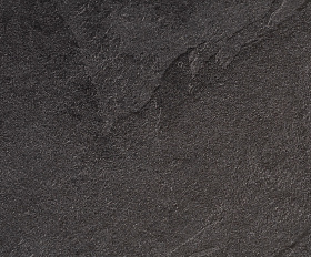 Тюльпан интерьерный стол из HPL круглый Ø90см, цвет серый гранит