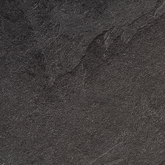 Тюльпан интерьерный стол из HPL круглый Ø90см, цвет серый гранит фото 3