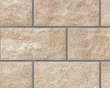 Клинкерная плитка под камень KERABIG KS16-Eres, арт. 8430, 302x148x12 мм