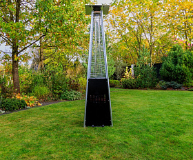 Уличный газовый обогреватель ADAM Royal Family из металла