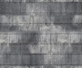 Тротуарная плитка Artstein Прямоугольник Лайн 40 мм Color Mix Актау