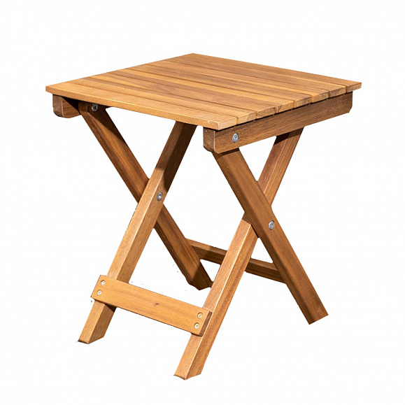 Стол из акации OXFORD кофейный складной Joygarden фото 1