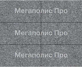 Тротуарная плита Фабрика Готика 600x300x80 мм Белла Уайт FERRO